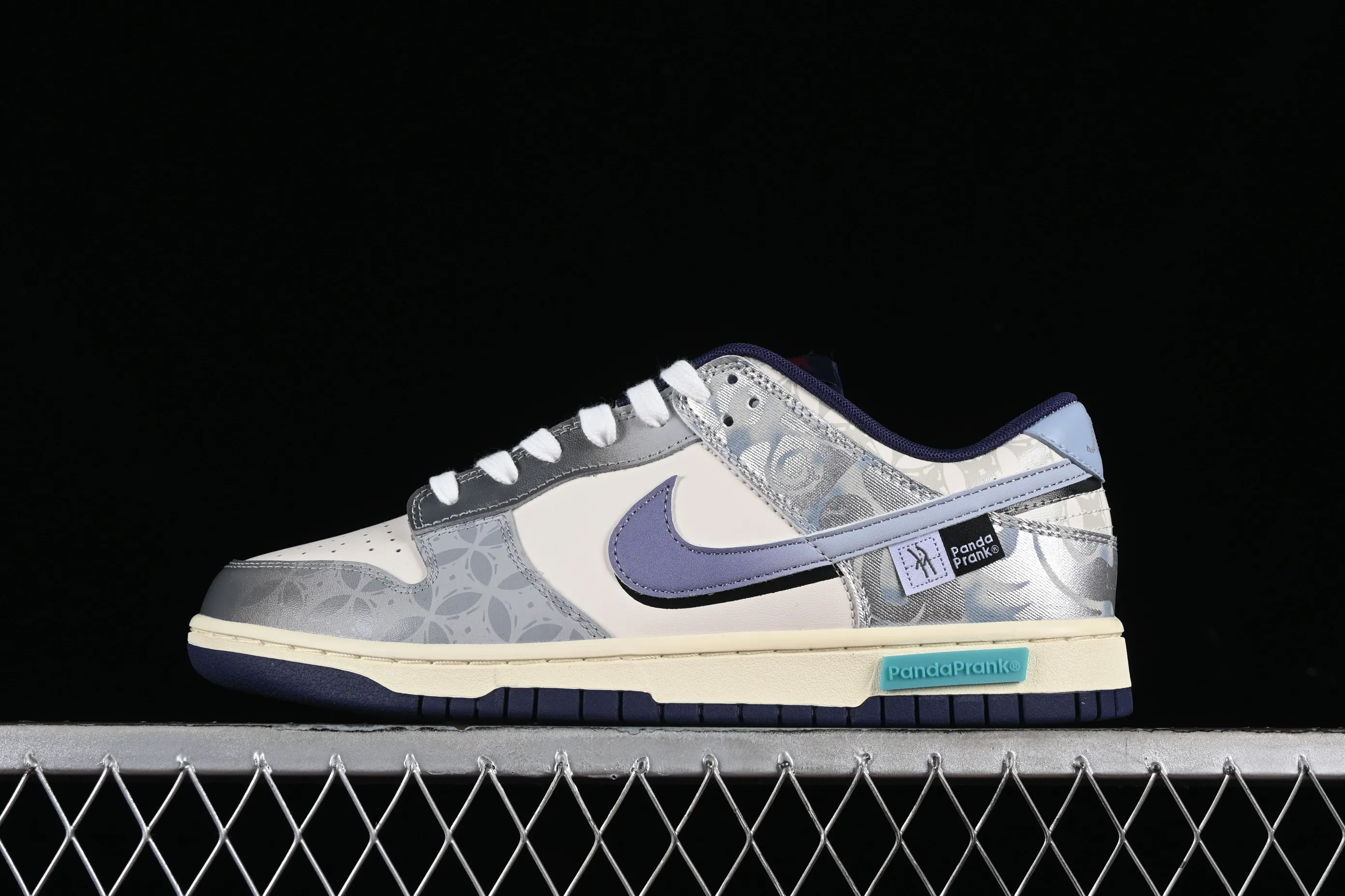 All categories Nk SB Dunk series Nk SB Dunk Low low-top sneakers Nk Dunk Low Panda Prank CNY Year of the Dragon Limited Edition Youlongzeling-Shuiyun SB low-top casual sneakers FV8106-181